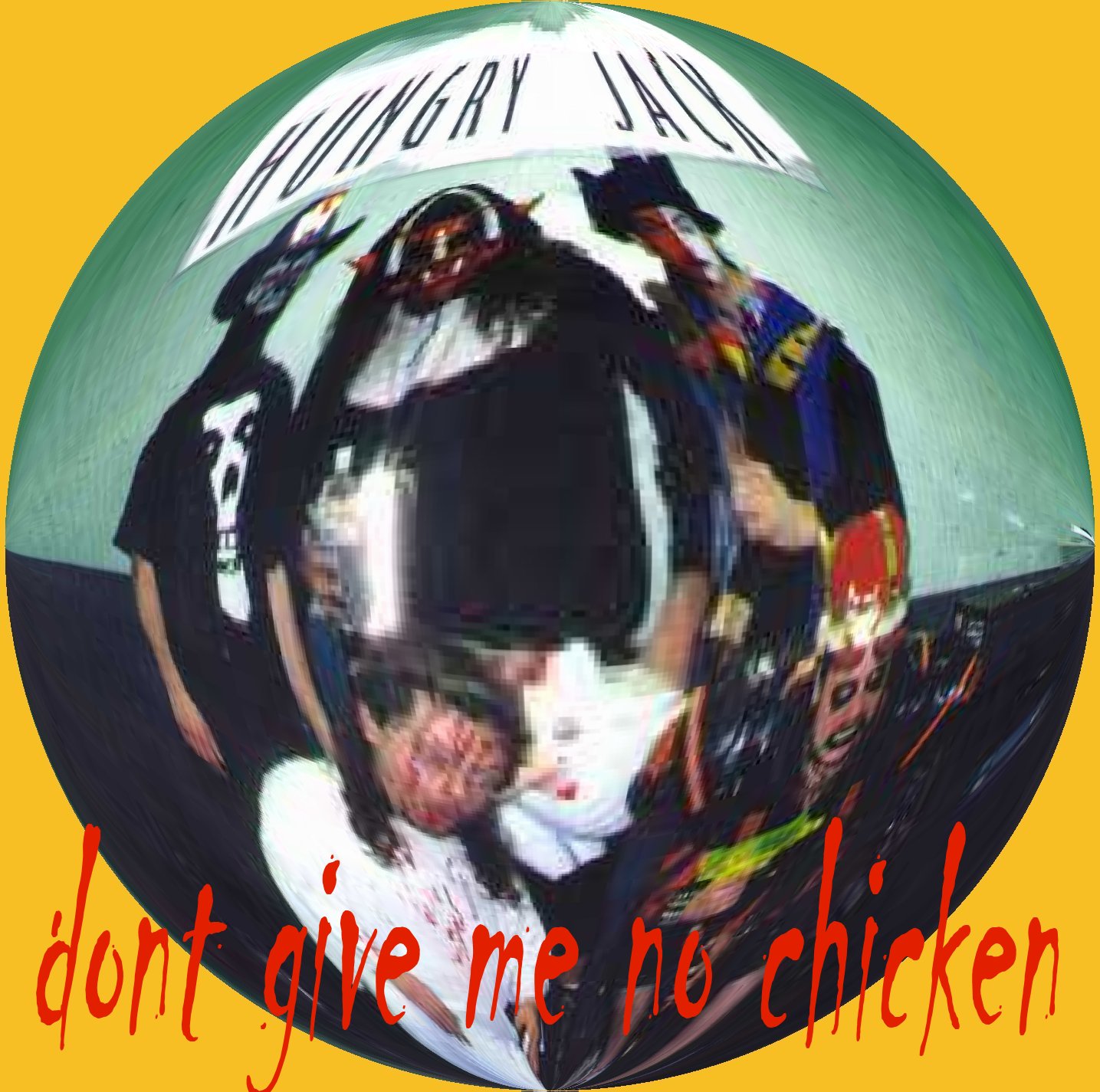 Street cheese records release / dont give me no chicken